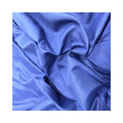 Polyester brushed microfiber fabric with 100% polyester solid dyed fabric